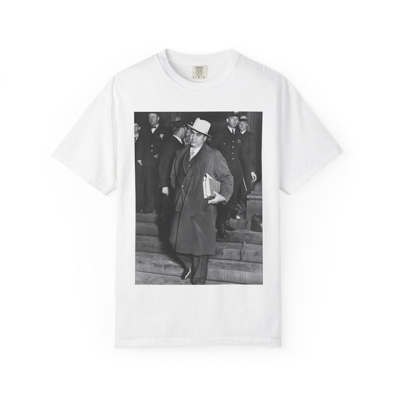 Capone T Shirts - Etsy