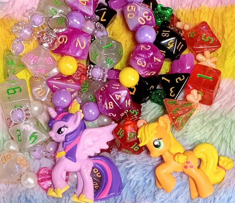 Critical Candy Mix - Polyhedral RPG-mysteriepakket met dobbelstenen afbeelding 9
