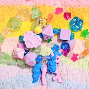 Critical Candy Mix - Polyhedral RPG-mysteriepakket met dobbelstenen afbeelding 10