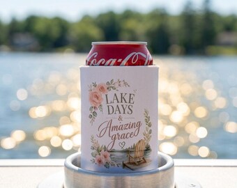 Lake Days Grace burkkylare | Kristen tro dryckeshylsa
