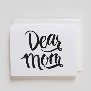 Cara mamma - biglietto di auguri