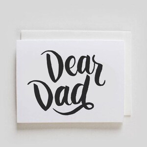 Caro papà - Biglietto d'auguri