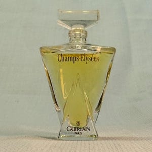 Guerlain Champs Elysee - Etsy