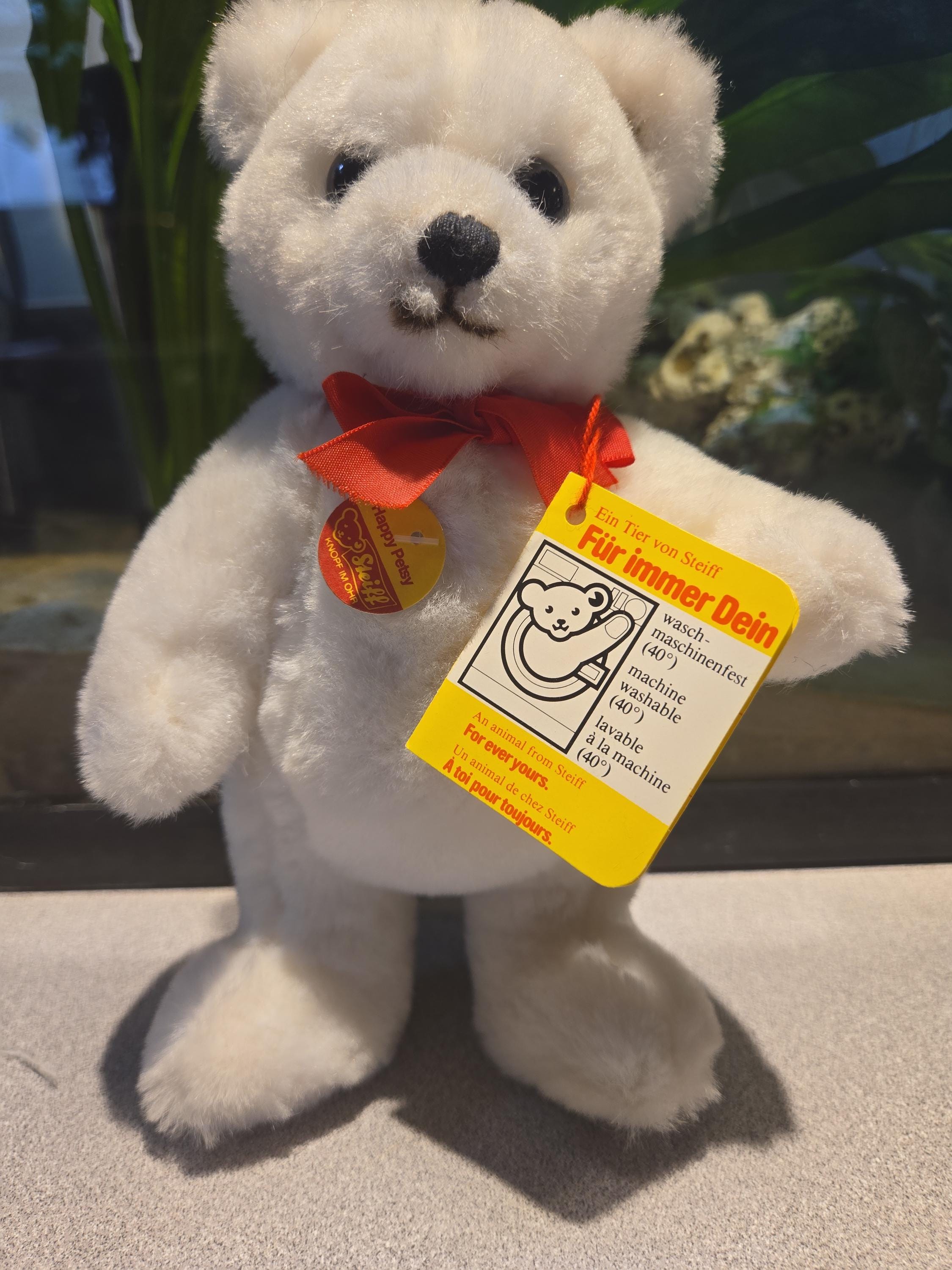 Steiff petsy bear - Etsy 日本