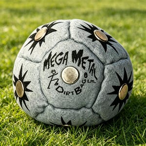 World Footbag Dirtbag 8 Panel Sandfylld Fotpåse, Mjuk Plysch Hacky Sack Leksak, Utomhus Freestyle Sparkspel, Skicklighetsträning Sportgåva