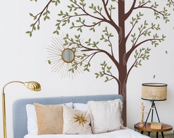 Family Tree Wall Decals