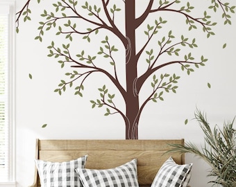 Family Tree Wall Decals