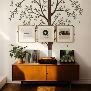 Family Tree Wall Decals