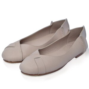 native ballet flats