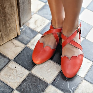 mangrove leather flats