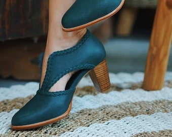 Zapatos para mujer - Etsy México