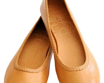 native ballet flats