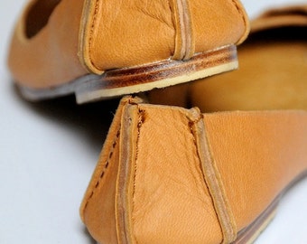 NATIVE. ballet flats | Etsy