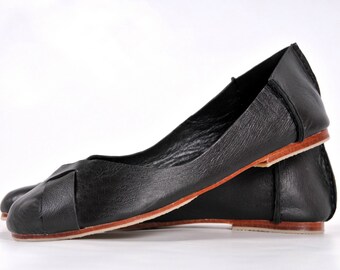 native ballet flats