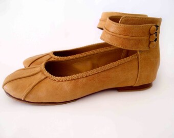 native ballet flats