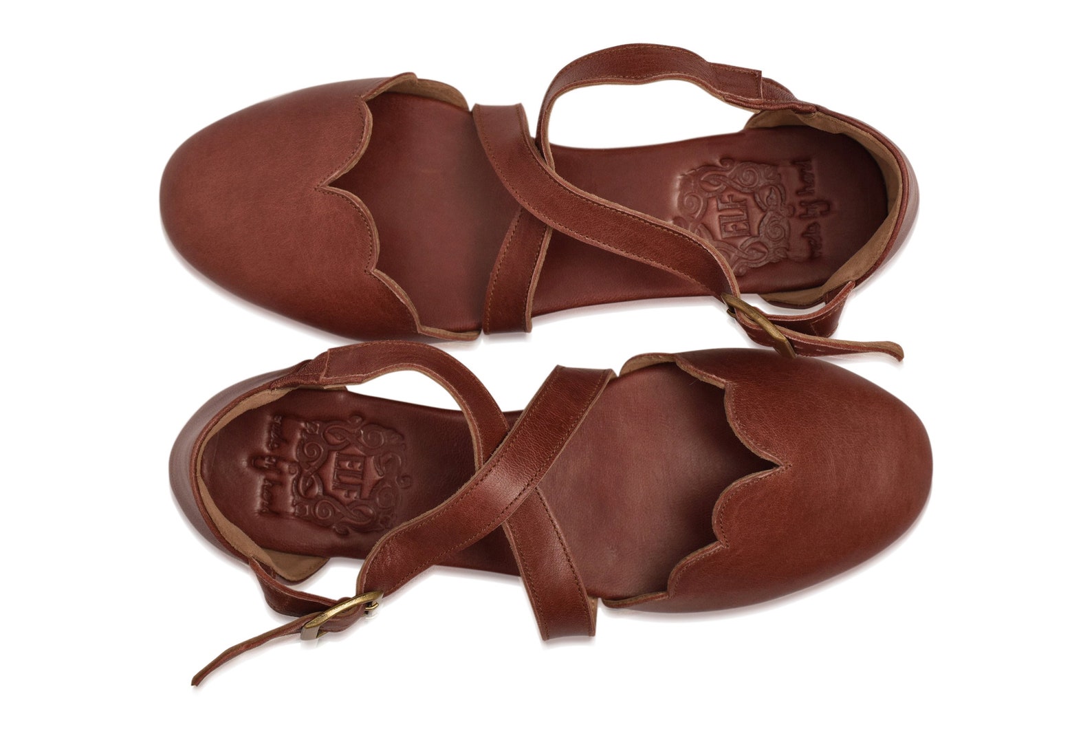 mangrove. brown leather flats / brown leather shoes / ballet flats / flat leather shoes / flat shoes. sizes 35-43. available in mangrove. brown leather flats / brown leather shoes / ballet flats / flat leather shoes / flat shoes. sizes 35-43. available in