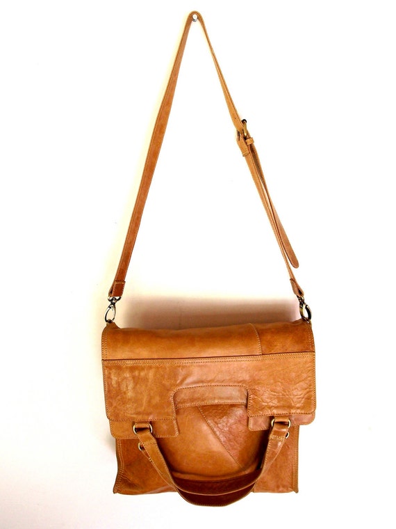 leather fold over purse