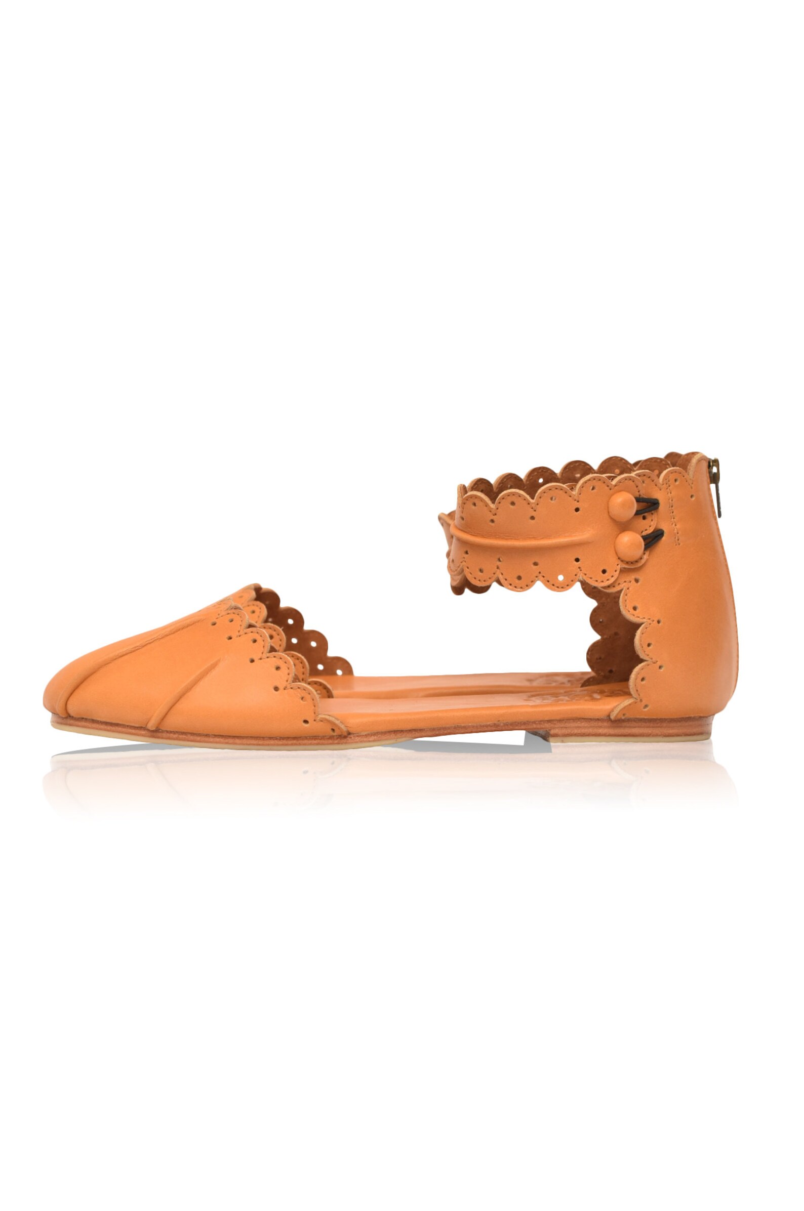 all birds ballet flats