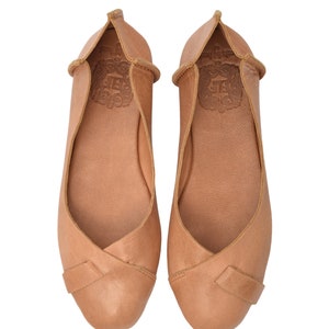 native ballet flats