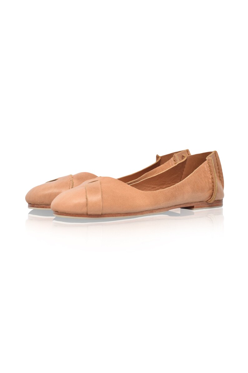 native ballet flats