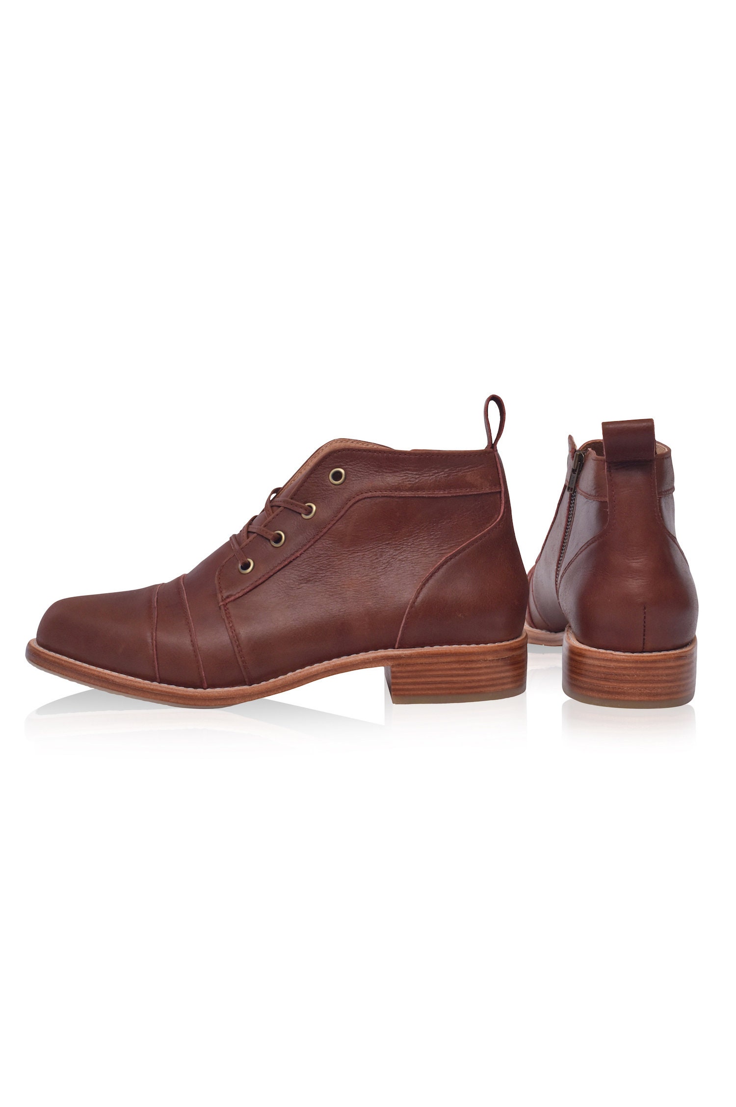 Fatface carrie clearance lace up boots