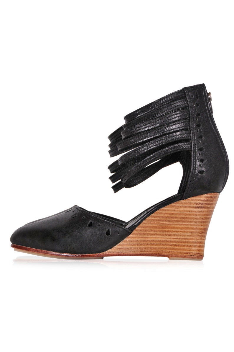 saint laurent sandals heels