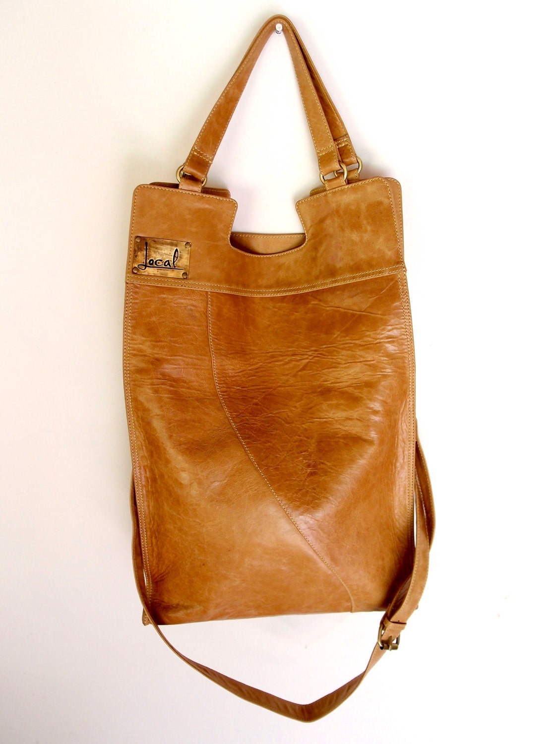 Foldover transport tote hotsell