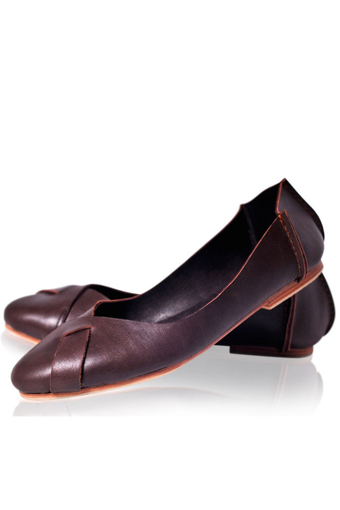 native ballet flats