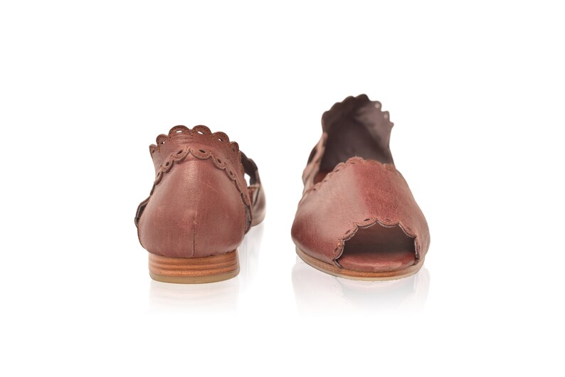 barefoot ballet flats uk