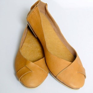 native ballet flats