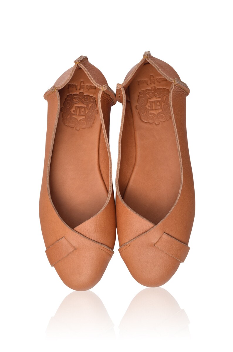 native ballet flats