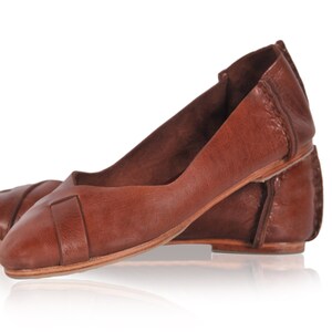 native ballet flats