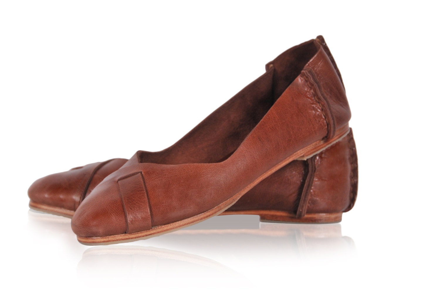 native ballet flats