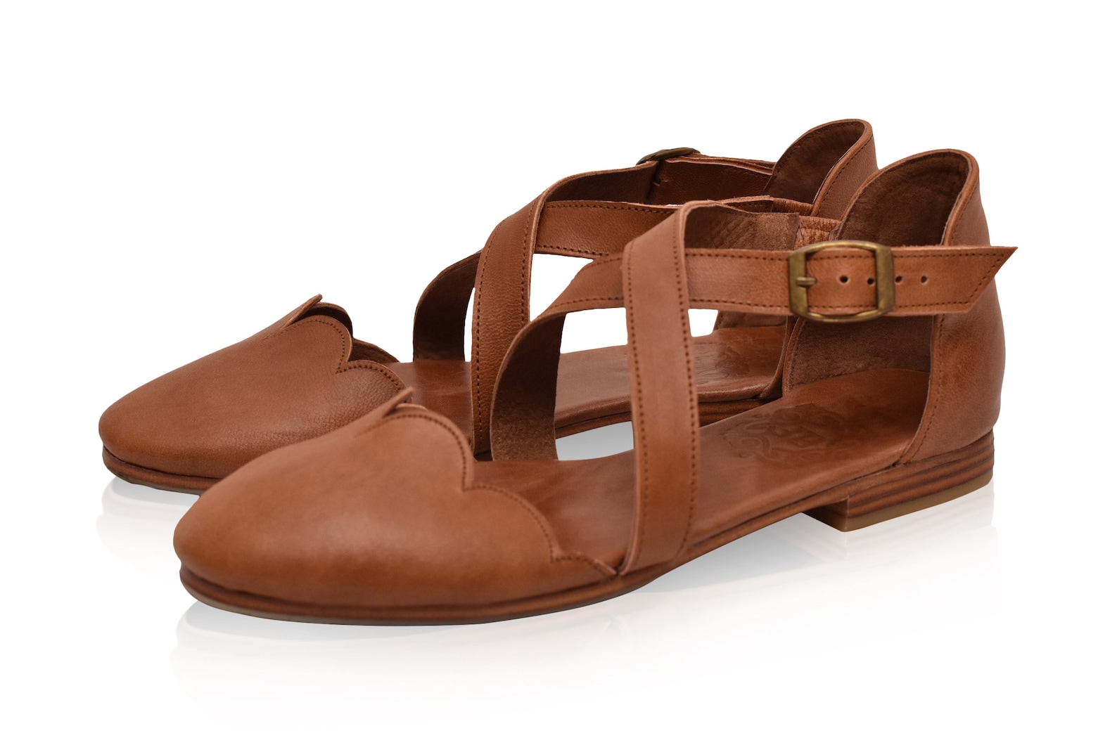 mangrove. ballet flats for women / leather ballet flats / wedding shoes / bridal flats / leather flats. sizes 35-43 available in