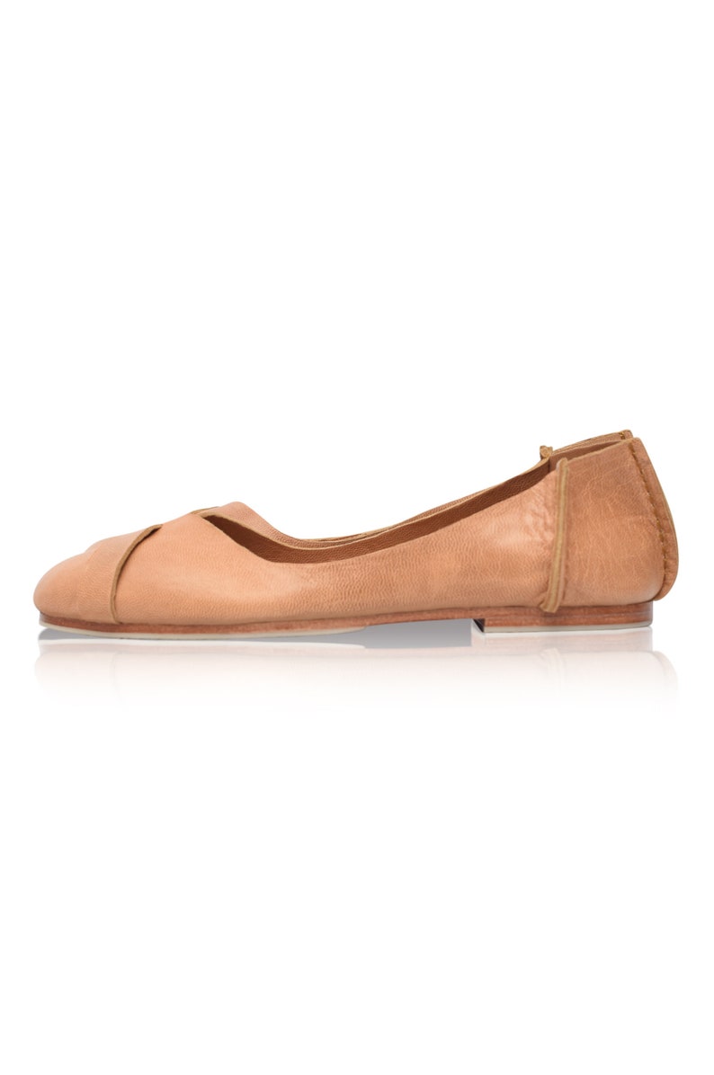 native ballet flats