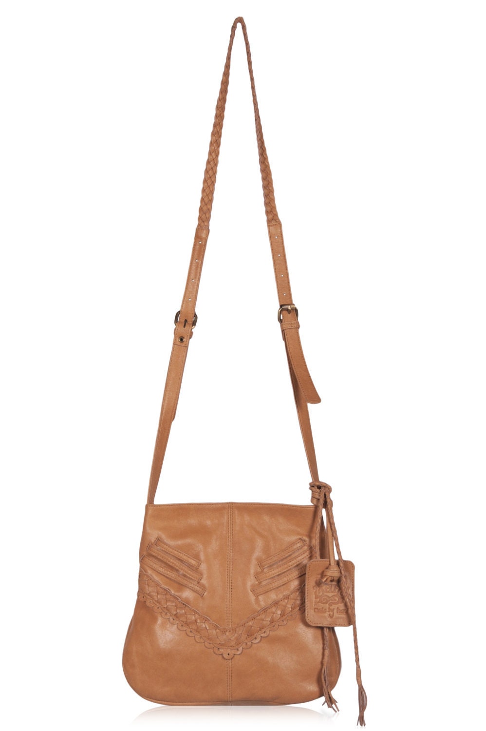 MOJO. Small leather crossbody / bags and purses / small | Etsy