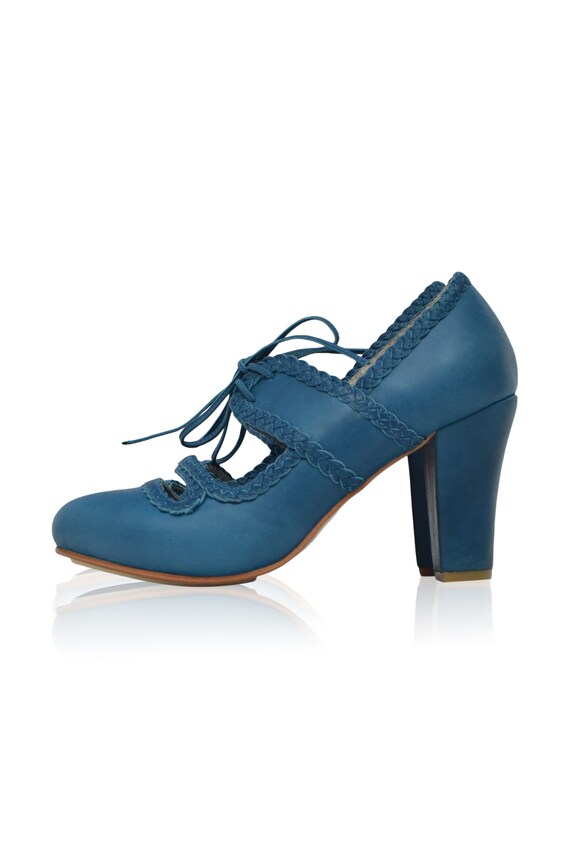 Garden Delight Pump - Pumps - www.shoelia.nl