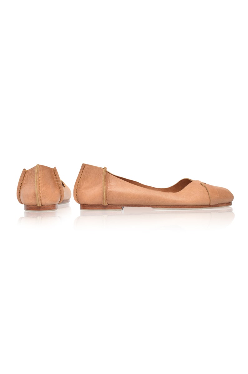 native ballet flats