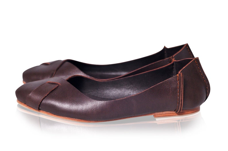 native ballet flats