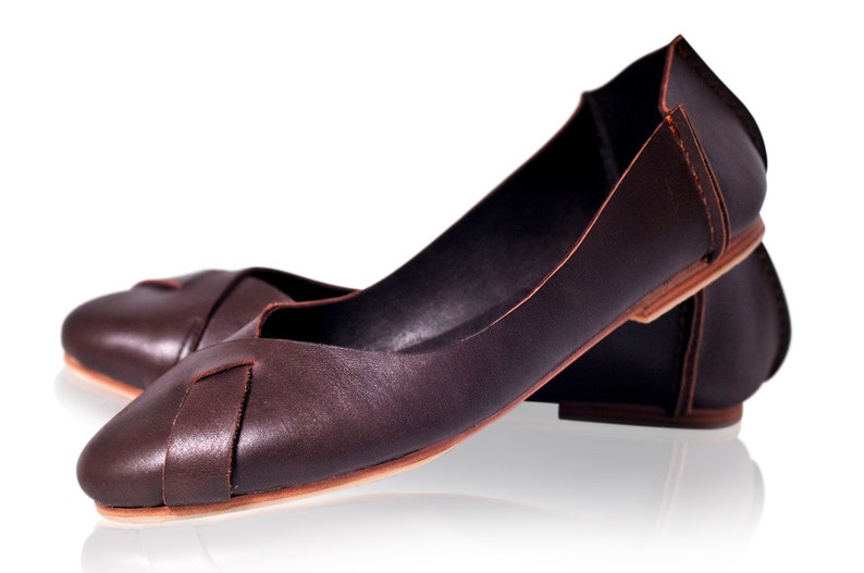 native ballet flats