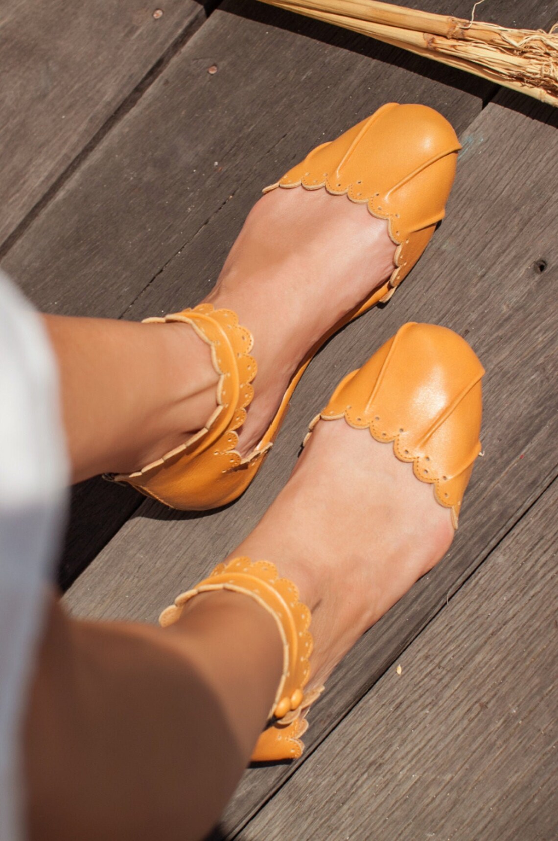 all birds ballet flats