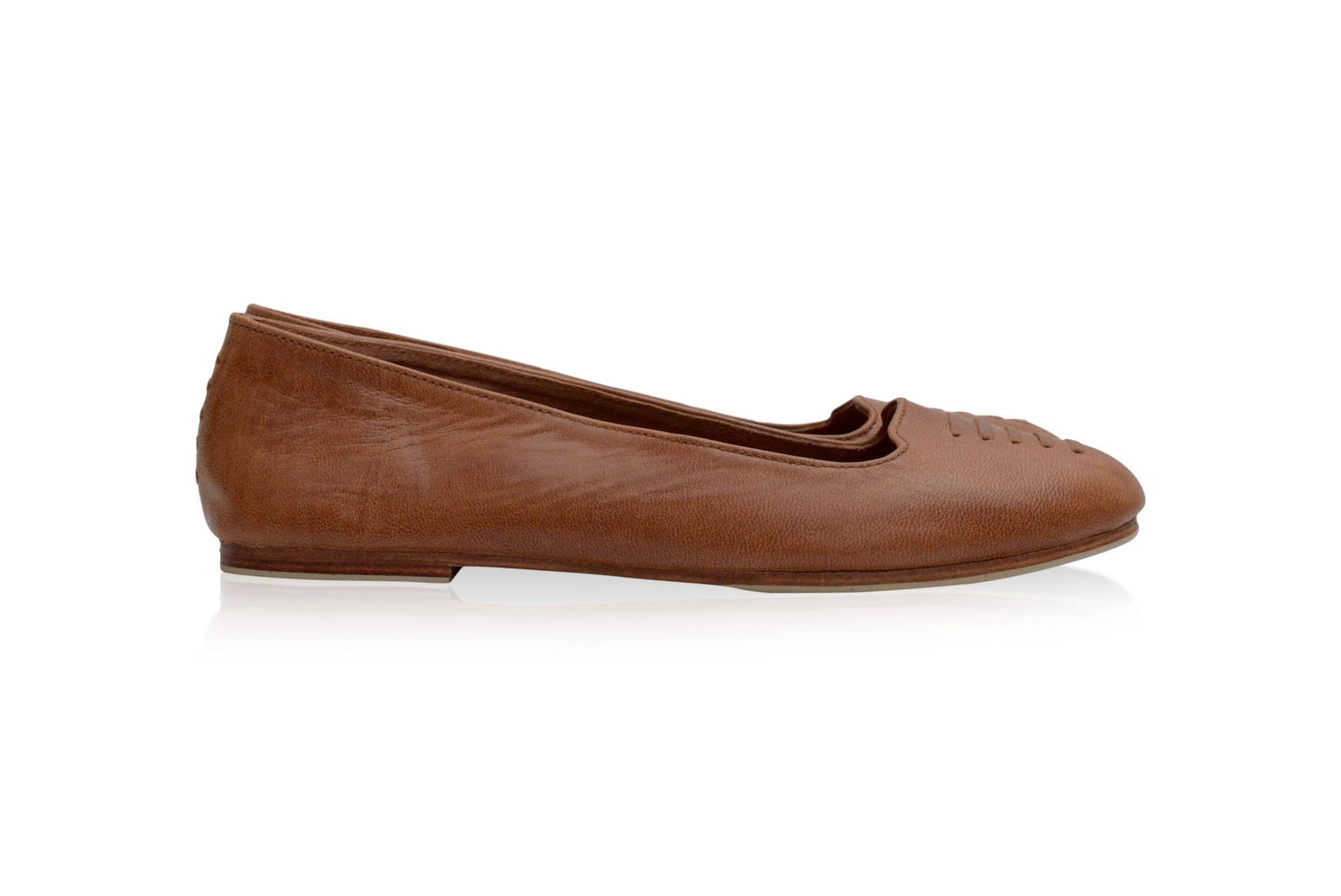 luna. brown leather shoes / women shoes / leather flat shoes/ women flats / leather ballet flats. sizes 35-43. available in diff luna. brown leather shoes / women shoes / leather flat shoes/ women flats / leather ballet flats. sizes 35-43. available in diff