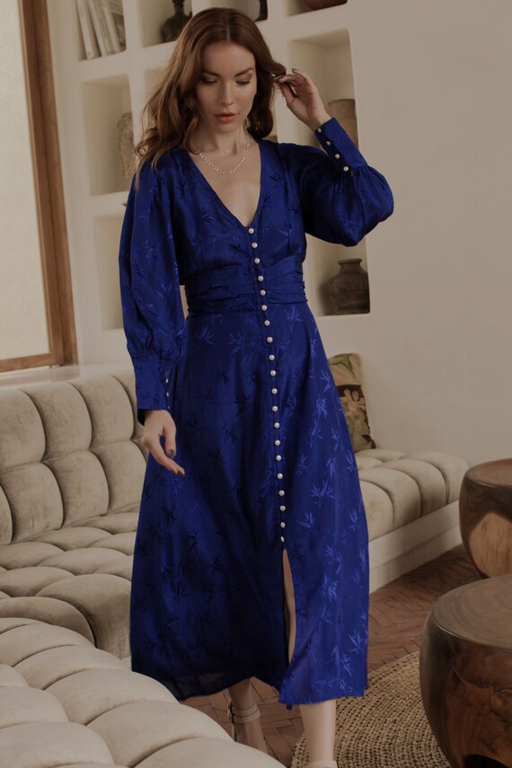 Plus size top formal midi dresses