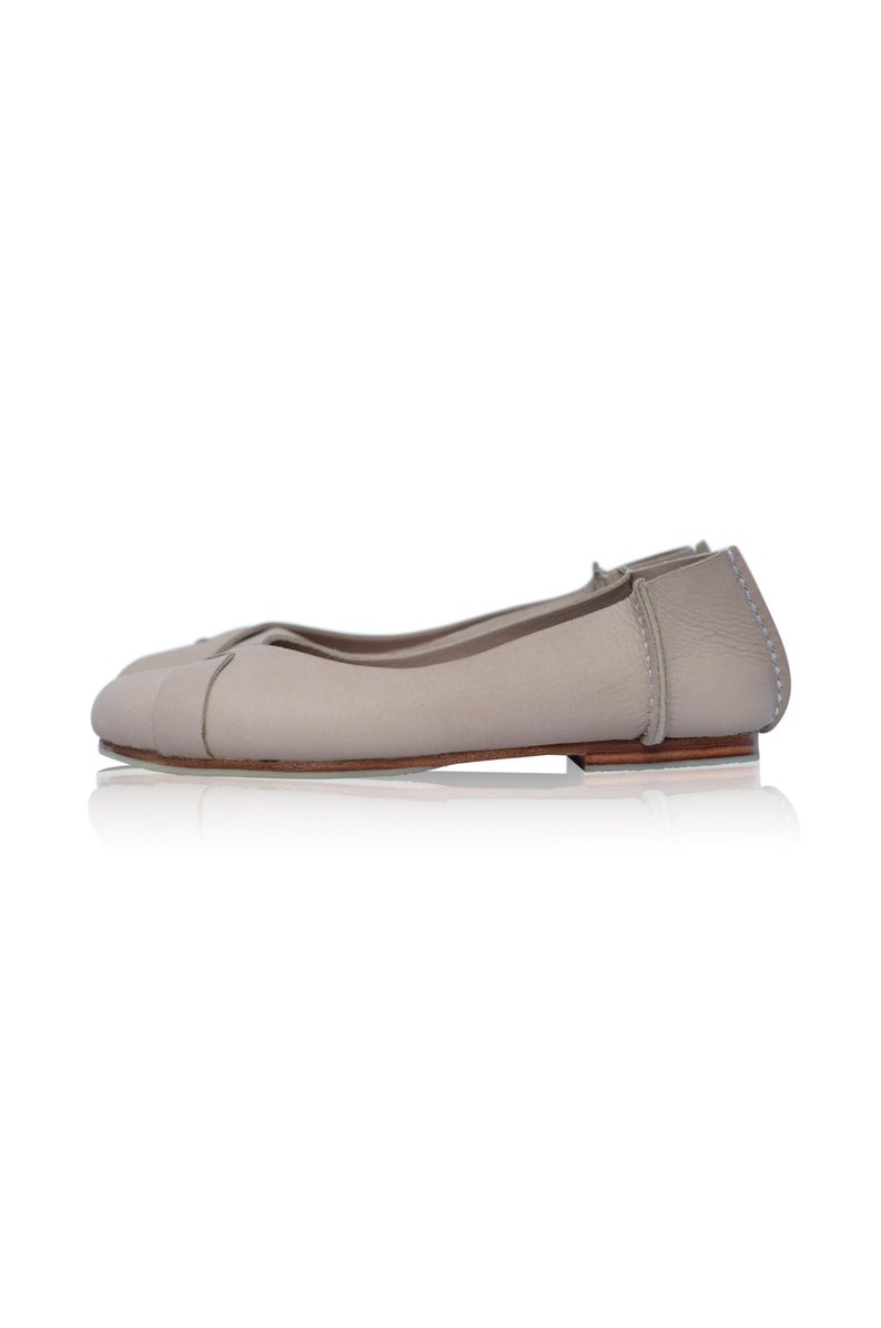 native ballet flats