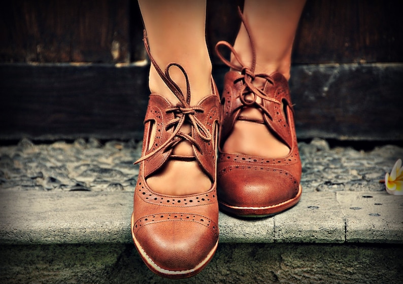 classic leather booties