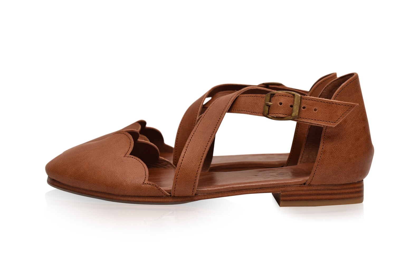 mangrove. ballet flats for women / leather ballet flats / wedding shoes / bridal flats / leather flats. sizes 35-43 available in