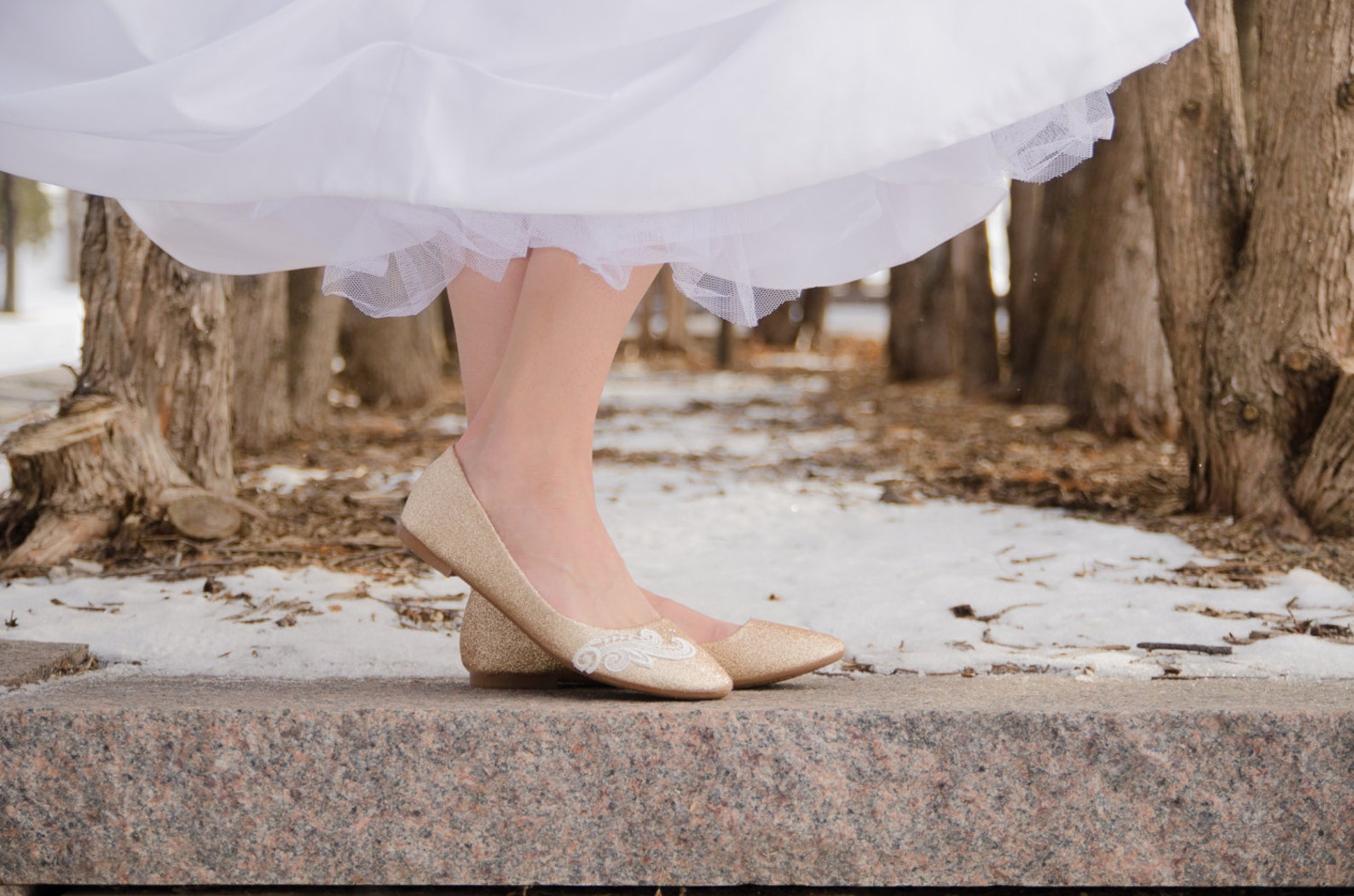 gold wedding flats,rose gold flats,wedding shoes,gold ballet flats,sparkle,bridesmaid,bridal shoes,gold bridal flats, shoes with