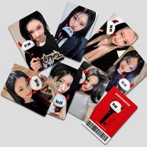 Babymonster rami - Etsy 日本