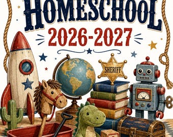 Agenda per l'istruzione domiciliare 2026-2027 / Organizzatore annuale per l'istruzione domiciliare / Programma di studi, presenze, voti, portfolio e pianificazione per la scuola superiore