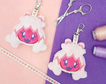 Pluche sleutelhanger, Tink Hammer Fairy Pocket Friend: Kawaii Gamer Gifts